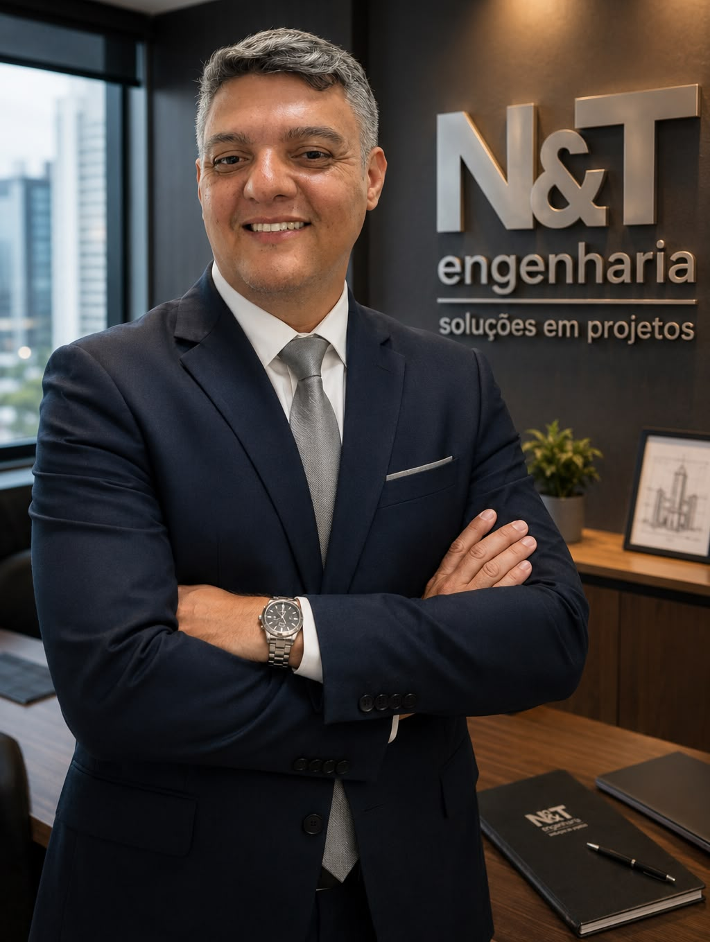 André — N&T Engenharia