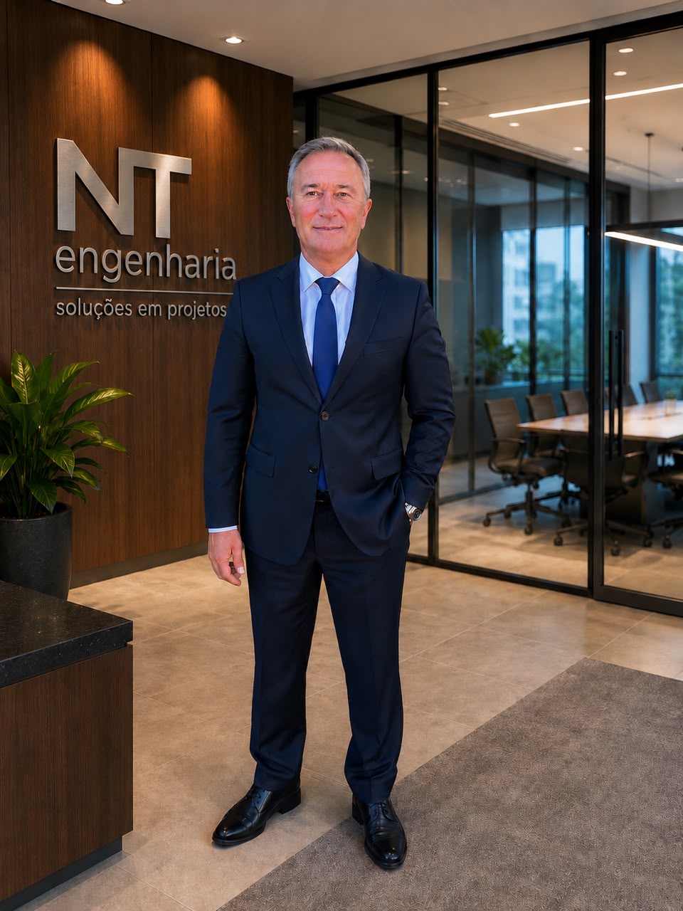 Edvaldo — N&T Engenharia